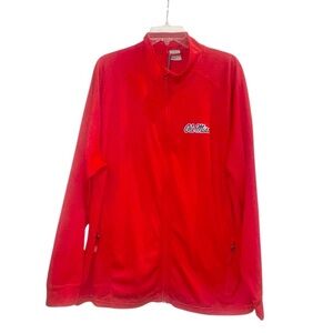 LEVELWEAR OLE MISS REBELS Men’s performance jacket coat size XL